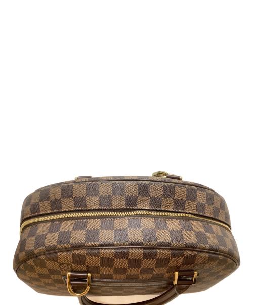 LOUIS VUITTON（ルイ ヴィトン）LOUIS VUITTON (ルイ ヴィトン) ボストンバッグ ブラウンの古着・服飾アイテム