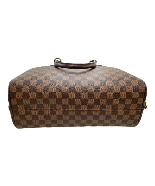 LOUIS VUITTON（ルイ ヴィトン）LOUIS VUITTON (ルイ ヴィトン) ボストンバッグ ブラウンの古着・服飾アイテム