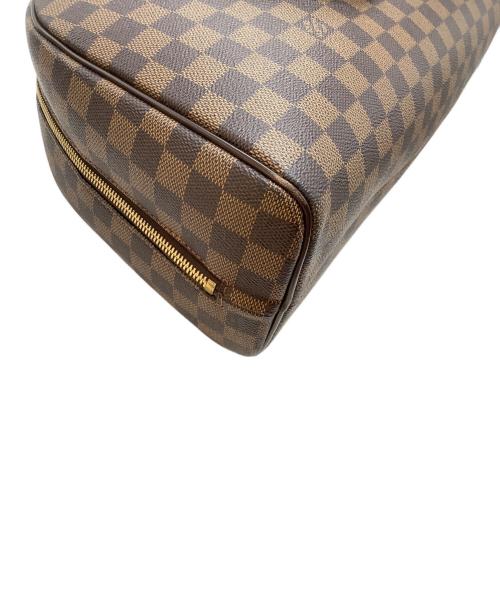 LOUIS VUITTON（ルイ ヴィトン）LOUIS VUITTON (ルイ ヴィトン) ボストンバッグ ブラウンの古着・服飾アイテム