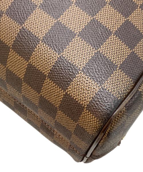 LOUIS VUITTON（ルイ ヴィトン）LOUIS VUITTON (ルイ ヴィトン) ボストンバッグ ブラウンの古着・服飾アイテム