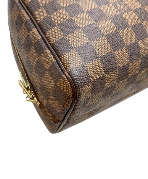 LOUIS VUITTON（ルイ ヴィトン）LOUIS VUITTON (ルイ ヴィトン) ボストンバッグ ブラウンの古着・服飾アイテム