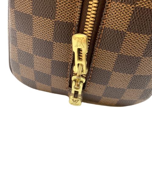 LOUIS VUITTON（ルイ ヴィトン）LOUIS VUITTON (ルイ ヴィトン) ボストンバッグ ブラウンの古着・服飾アイテム