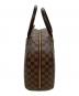 LOUIS VUITTON (ルイ ヴィトン) ボストンバッグ ブラウン：70000円