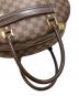 中古・古着 LOUIS VUITTON (ルイ ヴィトン) ボストンバッグ ブラウン：70000円