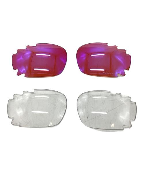 OAKLEY（オークリー）OAKLEY (オークリー) サングラス ブラック サイズ:62□18　126の古着・服飾アイテム