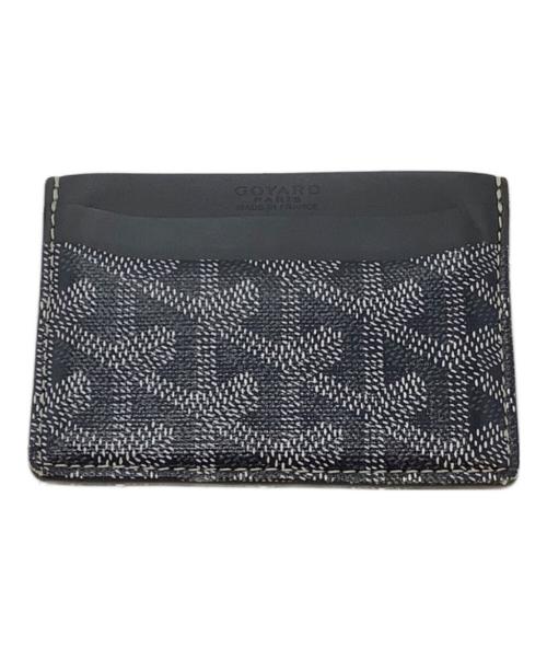 GOYARD（ゴヤール）GOYARD (ゴヤール) カードケース グレーの古着・服飾アイテム