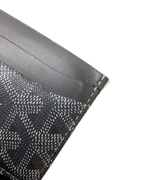 GOYARD（ゴヤール）GOYARD (ゴヤール) カードケース グレーの古着・服飾アイテム