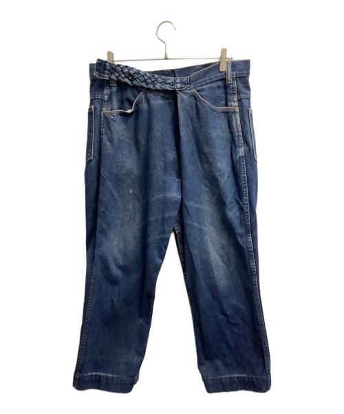 HEALTH（ヘルス）HEALTH (ヘルス) デニムパンツ サイズ:SIZE Freeの古着・服飾アイテム