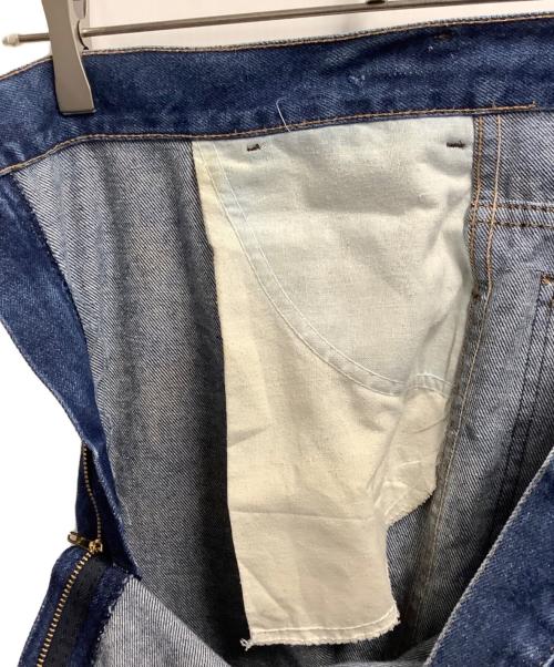 HEALTH（ヘルス）HEALTH (ヘルス) デニムパンツ サイズ:SIZE Freeの古着・服飾アイテム