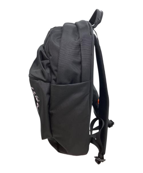 MAMMUT（マムート）MAMMUT (マムート) リュック ブラックの古着・服飾アイテム