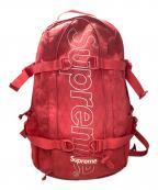 SUPREMEシュプリーム）の古着「バックパック」｜レッド