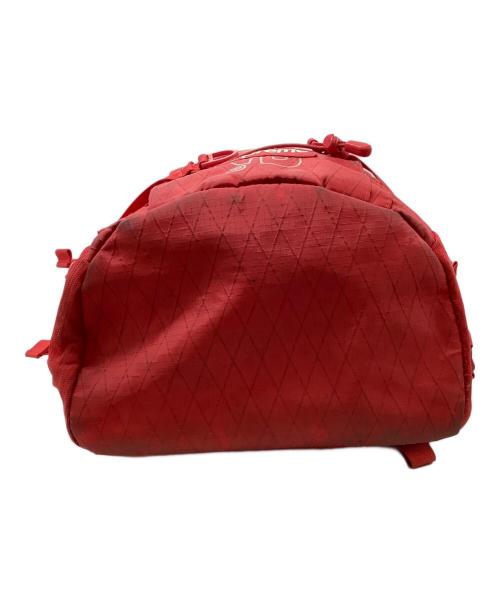 SUPREME（シュプリーム）SUPREME (シュプリーム) バックパック レッドの古着・服飾アイテム