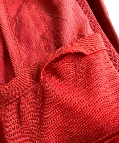 SUPREME（シュプリーム）SUPREME (シュプリーム) バックパック レッドの古着・服飾アイテム