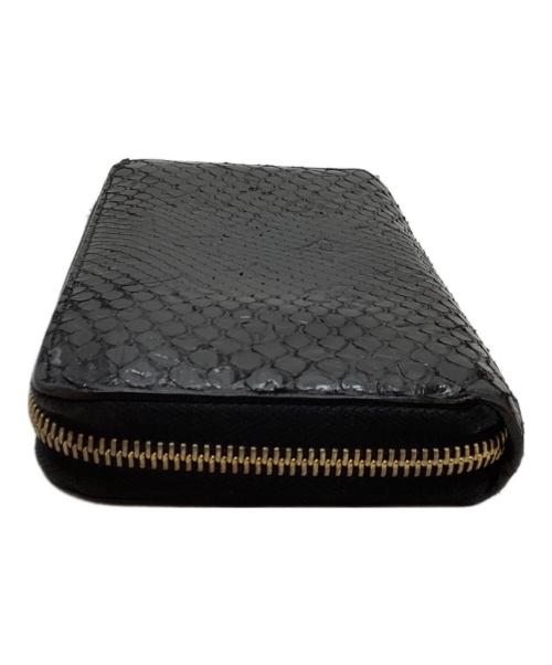 LOUIS VUITTON（ルイ ヴィトン）LOUIS VUITTON (ルイ ヴィトン) 長財布 ブラックの古着・服飾アイテム