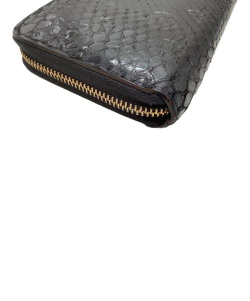 LOUIS VUITTON（ルイ ヴィトン）LOUIS VUITTON (ルイ ヴィトン) 長財布 ブラックの古着・服飾アイテム