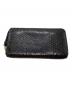 LOUIS VUITTON（ルイ ヴィトン）の古着「長財布」｜ブラック