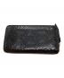 LOUIS VUITTON (ルイ ヴィトン) 長財布 ブラック：60000円