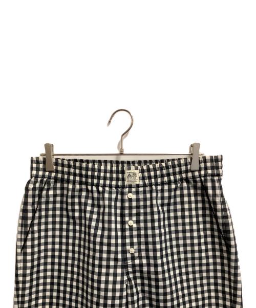Coachtopia（コーチトピア）Coachtopia (コーチトピア) パンツ ブラック×ホワイト サイズ:SIZE Lの古着・服飾アイテム