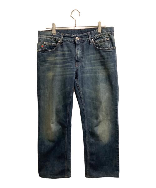GUCCI（グッチ）GUCCI (グッチ) デニムパンツ サイズ:50の古着・服飾アイテム