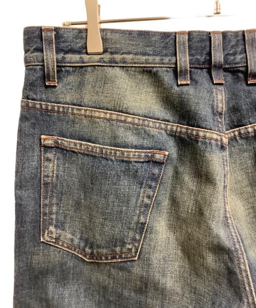 GUCCI（グッチ）GUCCI (グッチ) デニムパンツ サイズ:50の古着・服飾アイテム