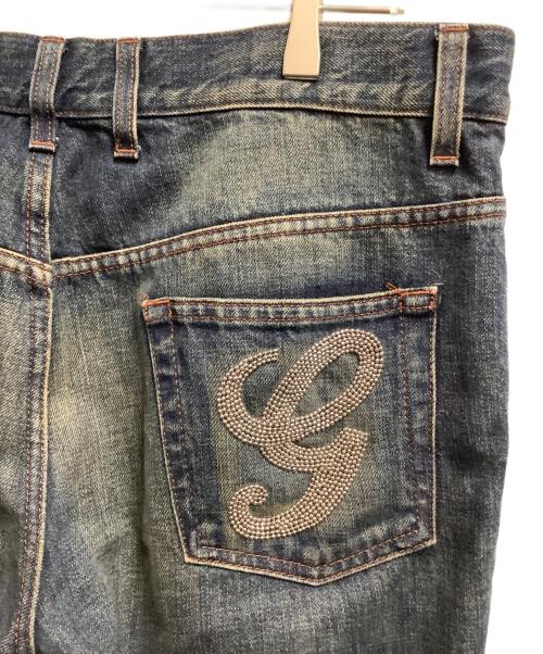 GUCCI（グッチ）GUCCI (グッチ) デニムパンツ サイズ:50の古着・服飾アイテム