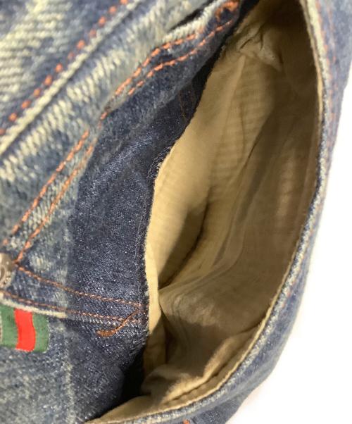 GUCCI（グッチ）GUCCI (グッチ) デニムパンツ サイズ:50の古着・服飾アイテム