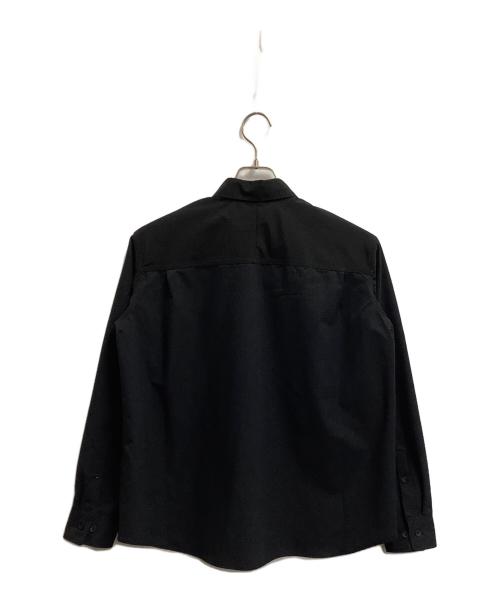 THE NORTH FACE（ザ ノース フェイス）THE NORTH FACE (ザ ノース フェイス) 長袖シャツ ブラック サイズ:SIZE Lの古着・服飾アイテム
