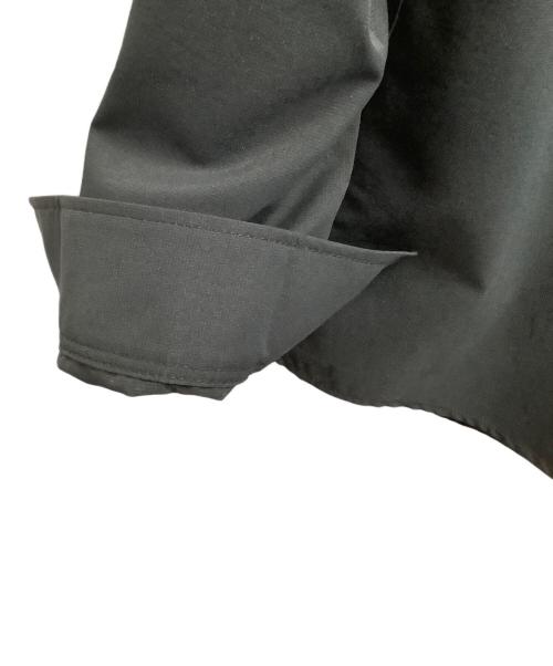 THE NORTH FACE（ザ ノース フェイス）THE NORTH FACE (ザ ノース フェイス) 長袖シャツ ブラック サイズ:SIZE Lの古着・服飾アイテム