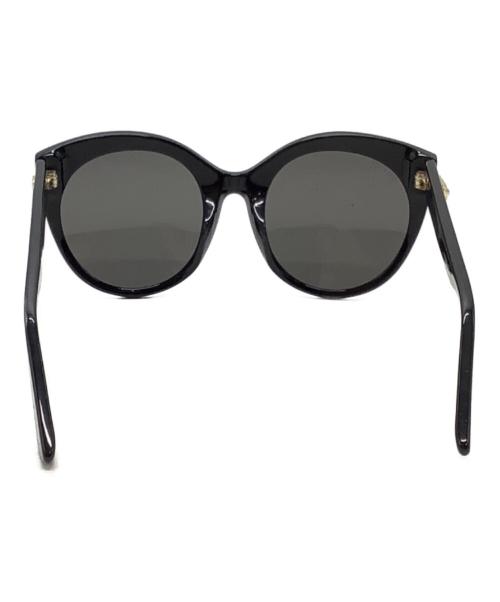 GUCCI（グッチ）GUCCI (グッチ) サングラス ブラックの古着・服飾アイテム