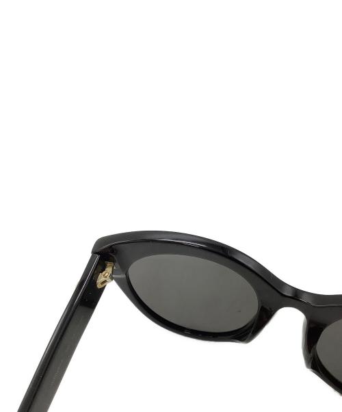 GUCCI（グッチ）GUCCI (グッチ) サングラス ブラックの古着・服飾アイテム
