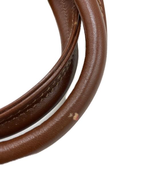 淡路かばん工房（アワジカバンコウボウ）淡路かばん工房 (アワジカバンコウボウ) ビジネスバッグ ブラウンの古着・服飾アイテム