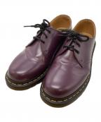 Dr.Martensドクターマーチン）の古着「3ホールシューズ」｜パープル