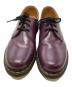 Dr.Martens (ドクターマーチン) 3ホールシューズ パープル サイズ:UK8：8000円