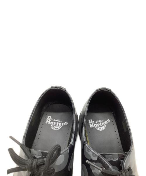 Dr.Martens（ドクターマーチン）Dr.Martens (ドクターマーチン) シューズ ブラック×グレー サイズ:SIZE UK8の古着・服飾アイテム