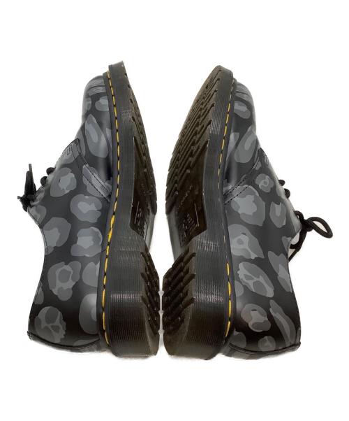 Dr.Martens（ドクターマーチン）Dr.Martens (ドクターマーチン) シューズ ブラック×グレー サイズ:SIZE UK8の古着・服飾アイテム