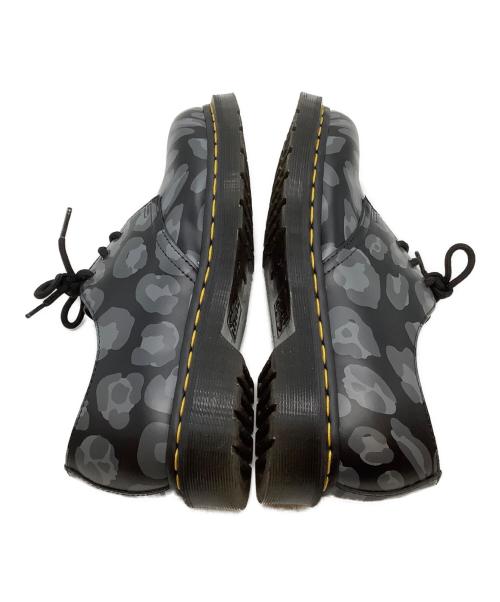 Dr.Martens（ドクターマーチン）Dr.Martens (ドクターマーチン) シューズ ブラック×グレー サイズ:SIZE UK8の古着・服飾アイテム