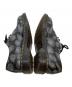 中古・古着 Dr.Martens (ドクターマーチン) シューズ ブラック×グレー サイズ:SIZE UK8：10000円