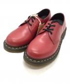 Dr.Martensドクターマーチン）の古着「3ホールシューズ」｜レッド