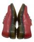 中古・古着 Dr.Martens (ドクターマーチン) 3ホールシューズ レッド サイズ:SIZE UK6：10000円