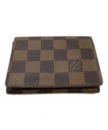 LOUIS VUITTON（ルイ ヴィトン）の古着「名刺入れ」