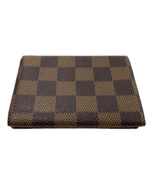 LOUIS VUITTON（ルイ ヴィトン）LOUIS VUITTON (ルイ ヴィトン) 名刺入れの古着・服飾アイテム