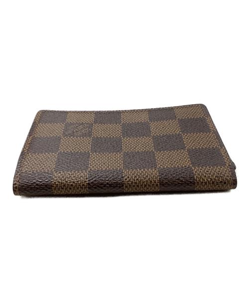 LOUIS VUITTON（ルイ ヴィトン）LOUIS VUITTON (ルイ ヴィトン) 名刺入れの古着・服飾アイテム
