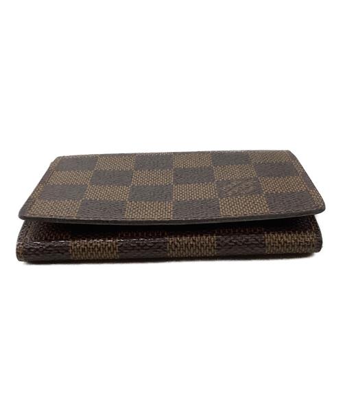 LOUIS VUITTON（ルイ ヴィトン）LOUIS VUITTON (ルイ ヴィトン) 名刺入れの古着・服飾アイテム