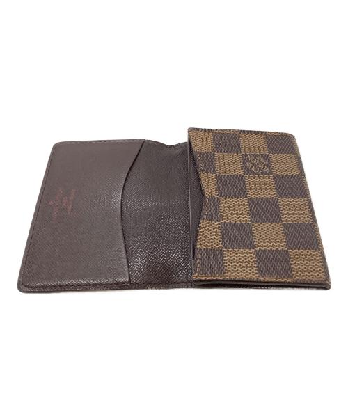 LOUIS VUITTON（ルイ ヴィトン）LOUIS VUITTON (ルイ ヴィトン) 名刺入れの古着・服飾アイテム