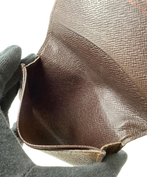 LOUIS VUITTON（ルイ ヴィトン）LOUIS VUITTON (ルイ ヴィトン) 名刺入れの古着・服飾アイテム