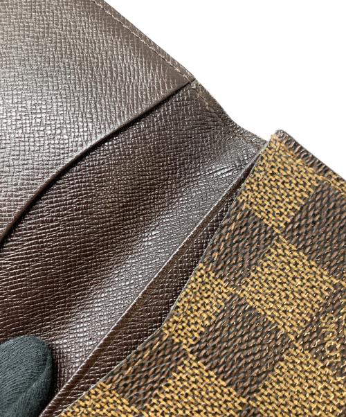 LOUIS VUITTON（ルイ ヴィトン）LOUIS VUITTON (ルイ ヴィトン) 名刺入れの古着・服飾アイテム