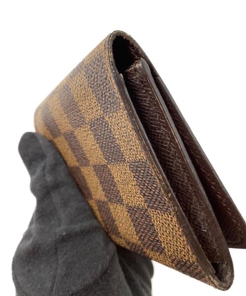 LOUIS VUITTON（ルイ ヴィトン）LOUIS VUITTON (ルイ ヴィトン) 名刺入れの古着・服飾アイテム
