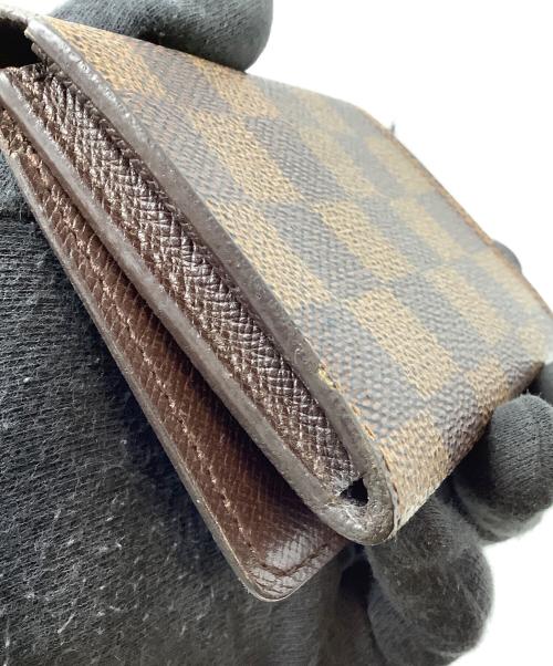 LOUIS VUITTON（ルイ ヴィトン）LOUIS VUITTON (ルイ ヴィトン) 名刺入れの古着・服飾アイテム