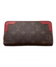 LOUIS VUITTON（ルイ ヴィトン）の古着「長財布」