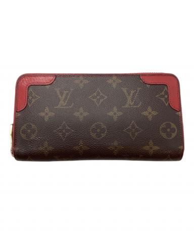 中古・古着通販】LOUIS VUITTON (ルイ ヴィトン) 長財布｜ブランド